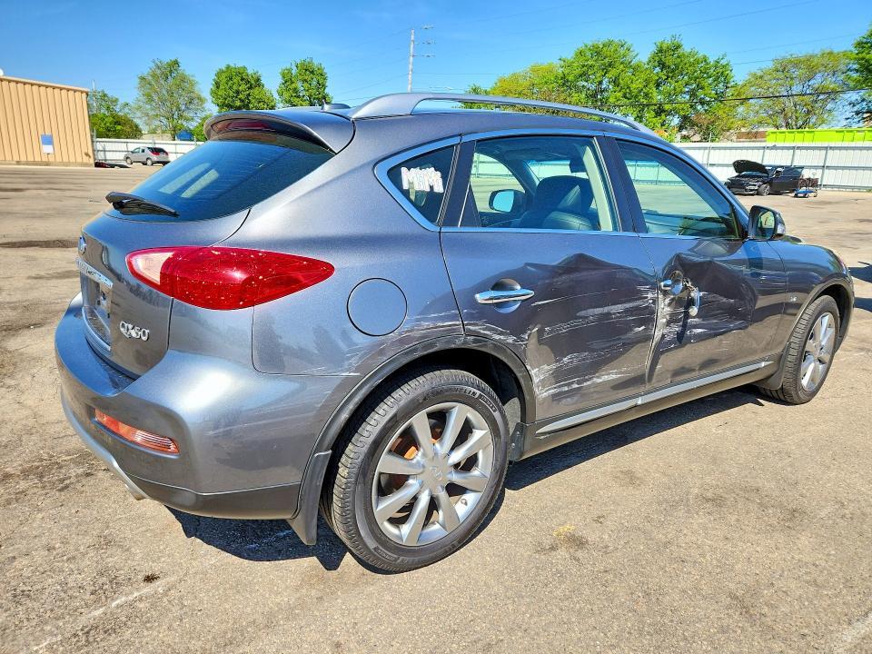 2017 Infiniti Qx50 Base