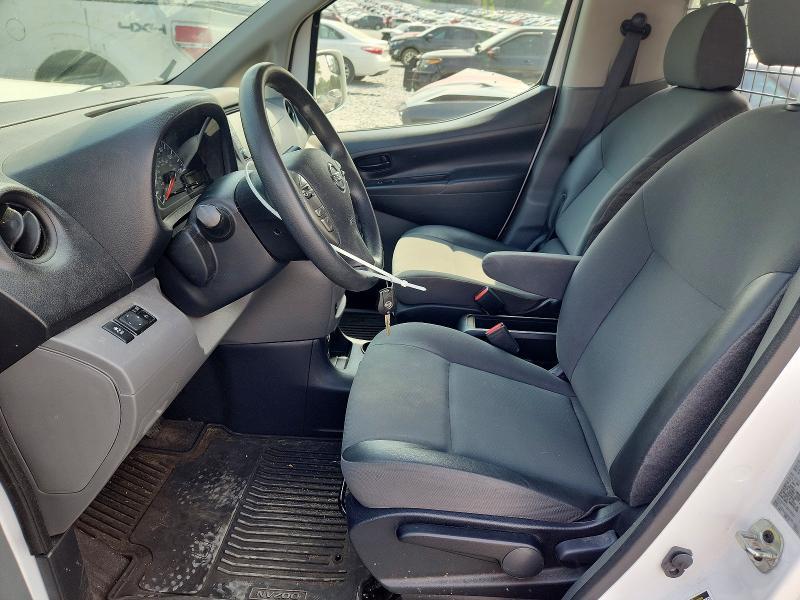 2021 Nissan NV200 SV