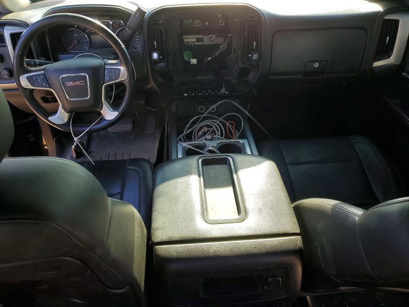2014 GMC Sierra K1500 SLT