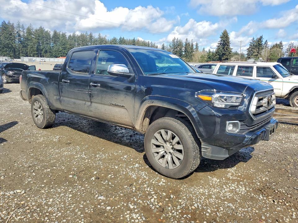 2023 Toyota Tacoma Limited