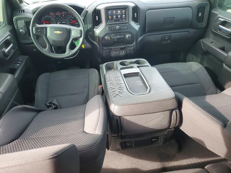 2021 Chevrolet Silverado C1500 Custom