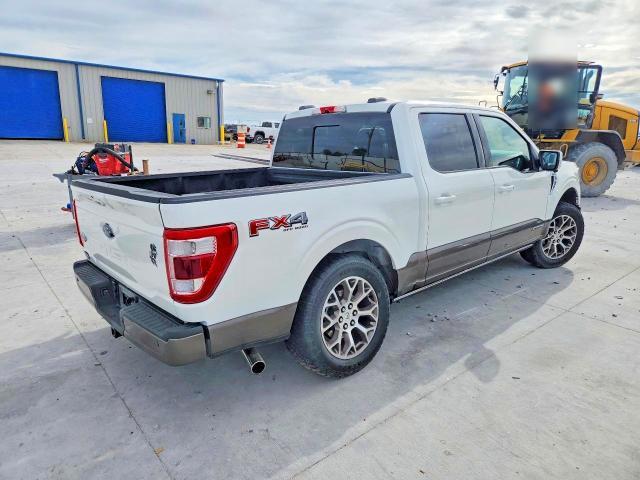2022 Ford F150 Supercrew