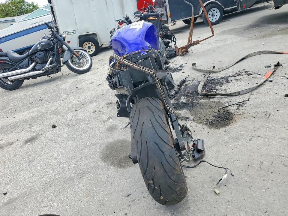 2003 Suzuki GSX1300 R