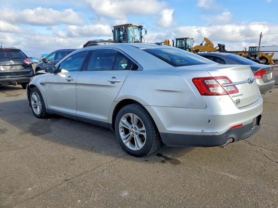 2014 Ford Taurus sel