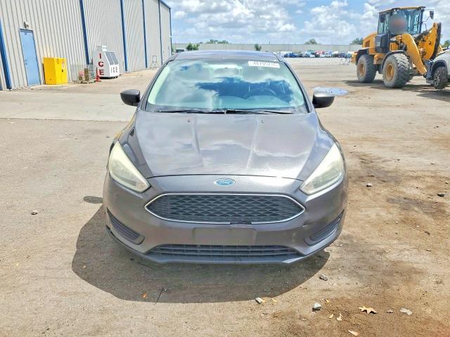 2015 Ford Focus s