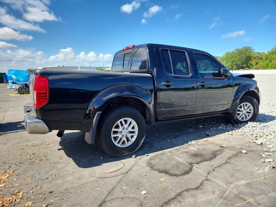 2014 Nissan Frontier S