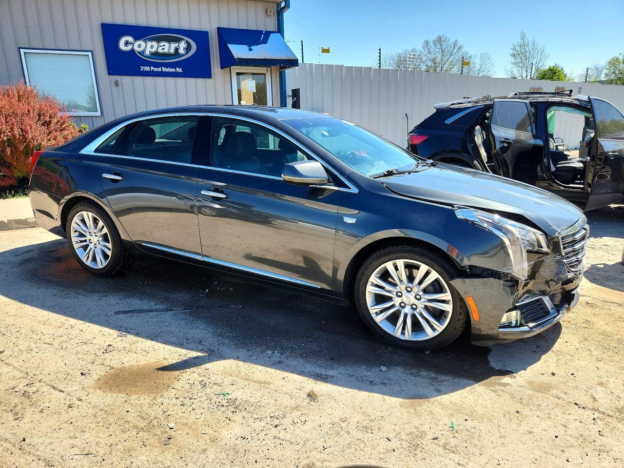 2019 Cadillac Xts Luxury