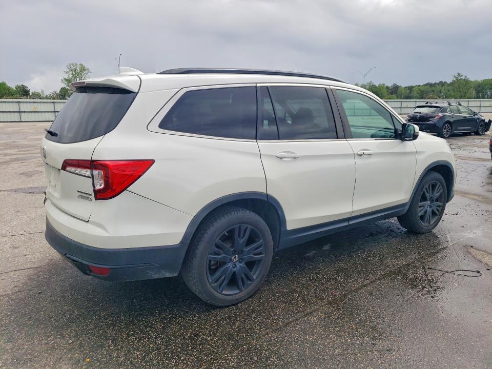 2022 Honda Pilot se