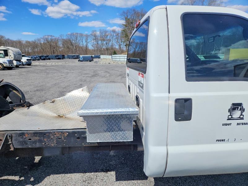 2003 Ford F450 Super Duty