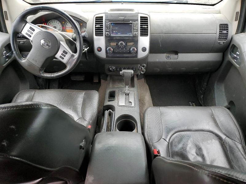 2013 Nissan Frontier S