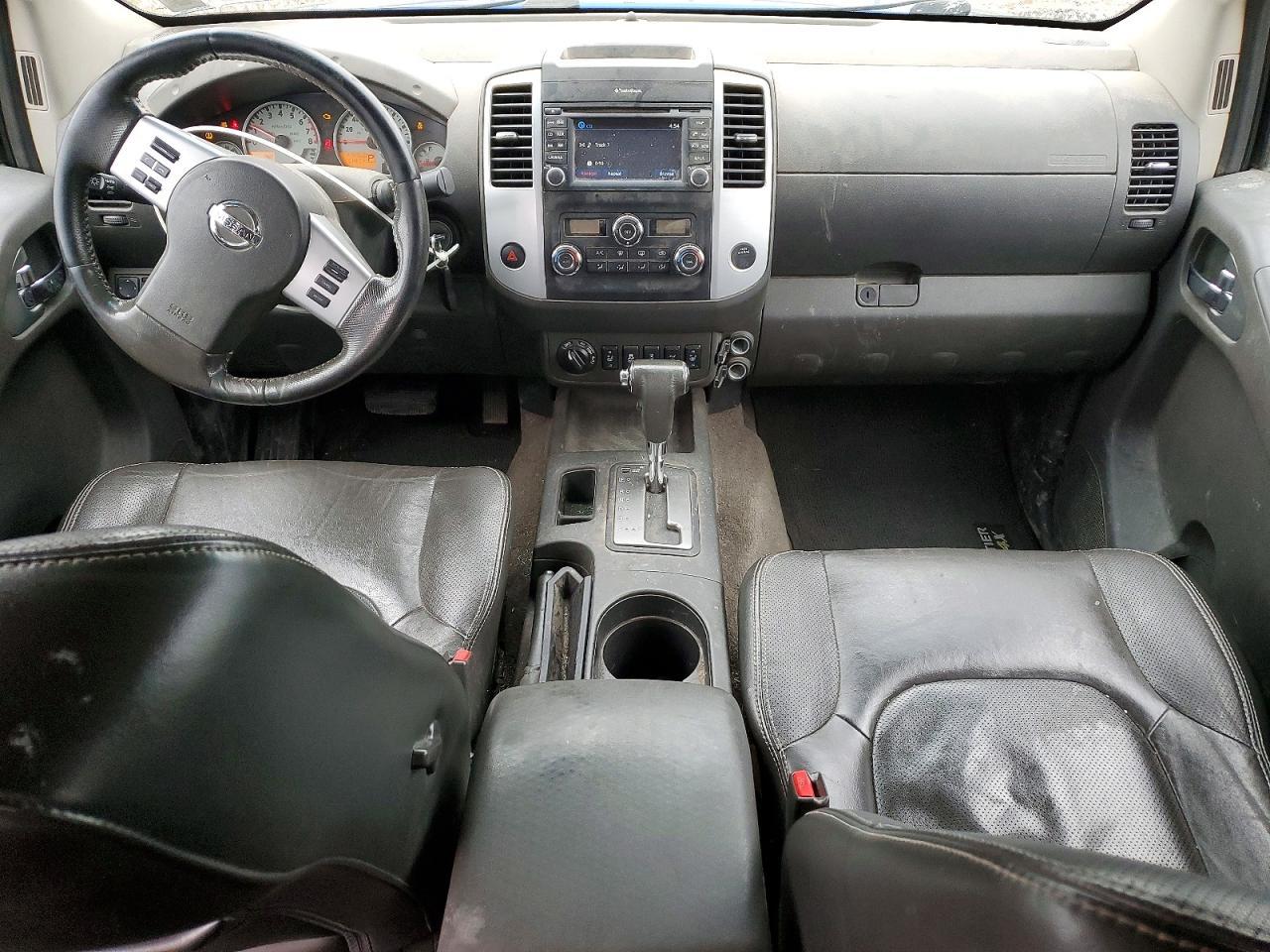 2013 Nissan Frontier S