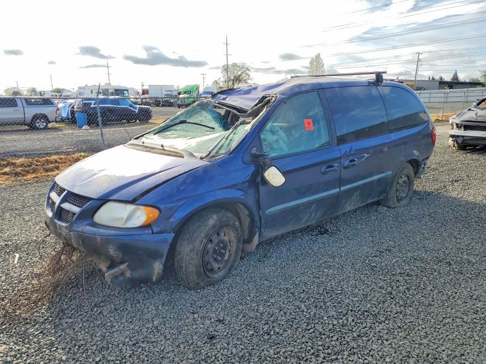 2002 Dodge Grand Caravan Sport
