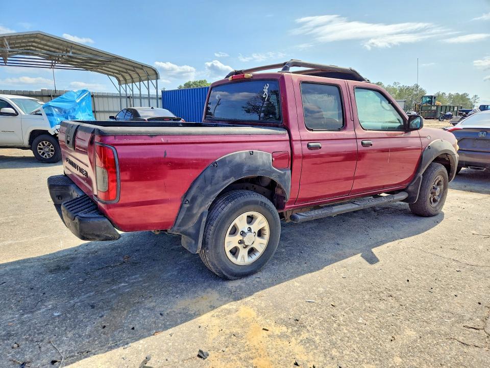 2002 Nissan Frontier XE-V6