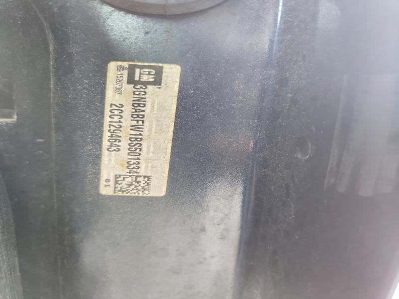 2011 Chevrolet Hhr lt