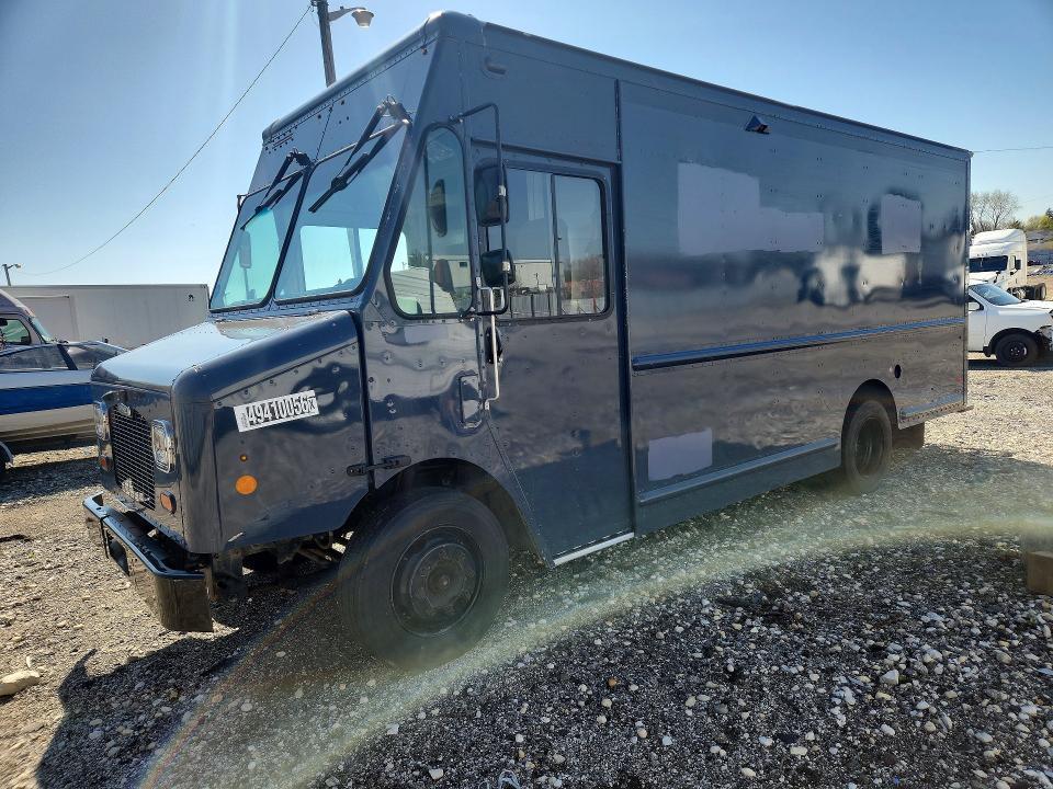2021 Freigliner 2021 Freightliner MT45 Chassis Delivery Truck
