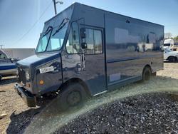 Salvage trucks for sale at Franklin, WI auction: 2021 Freigliner 2021 Freightliner MT45 Chassis Delivery Truck