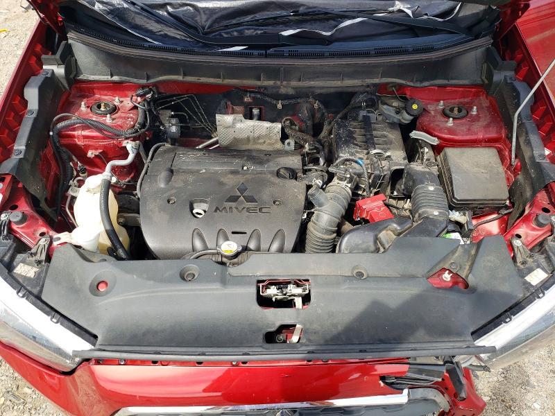 2014 Mitsubishi Outlander Sport se