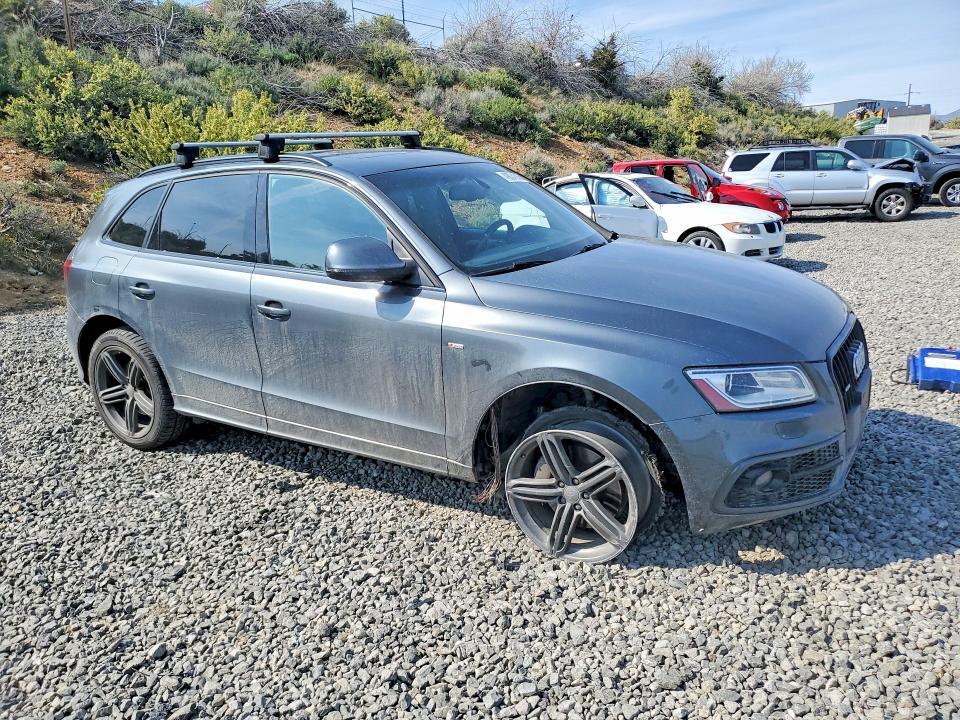 2014 Audi Q5 tdi Premium Plus