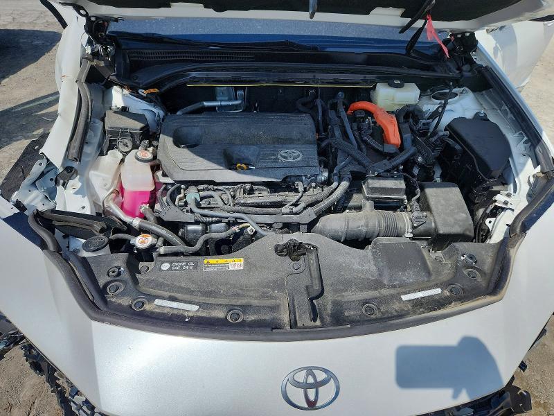 2025 Toyota Crown Signia xle