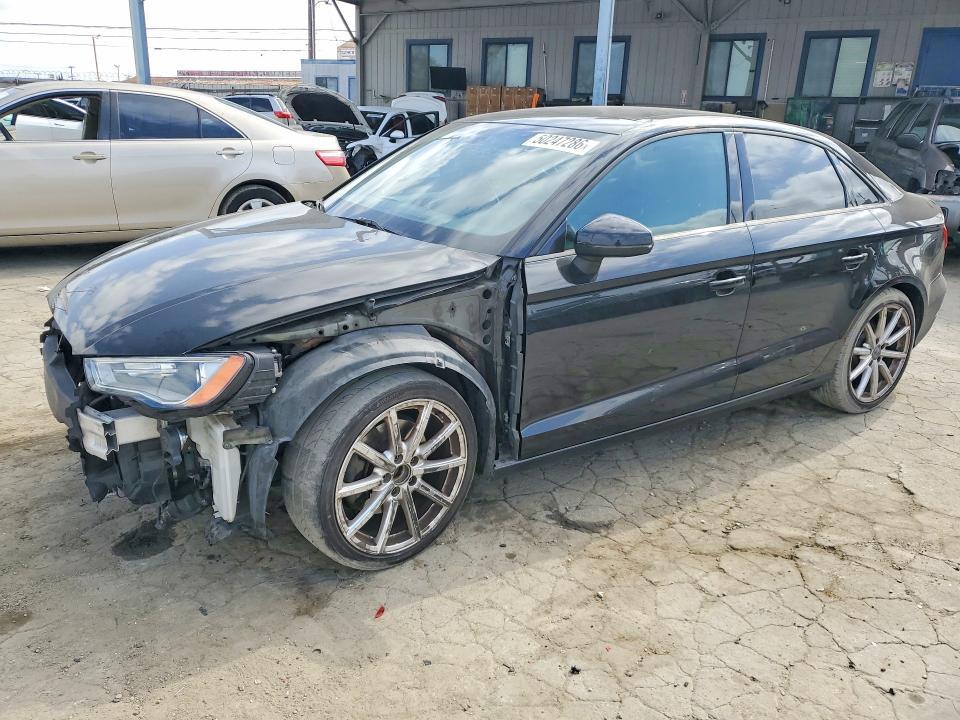 2016 Audi A3 Premium