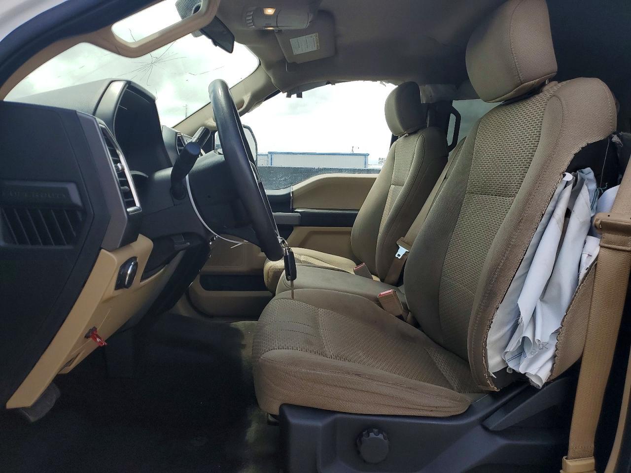 2018 Ford F250 Super Duty