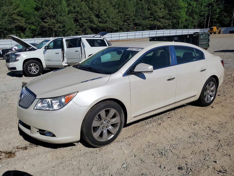 2010 Buick Lacrosse cxl