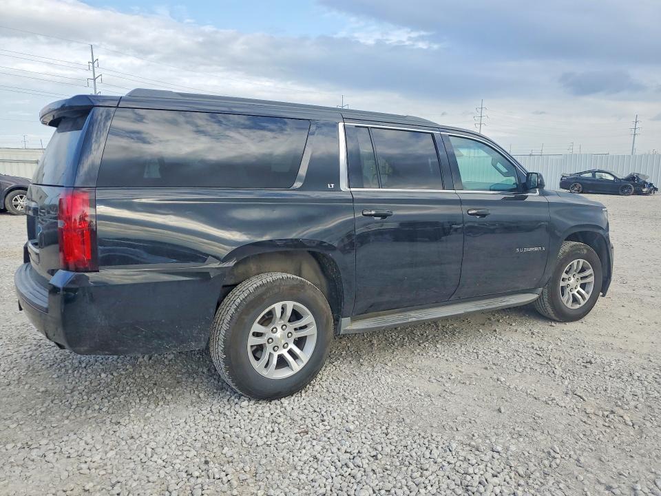 2015 Chevrolet Suburban K1500 lt