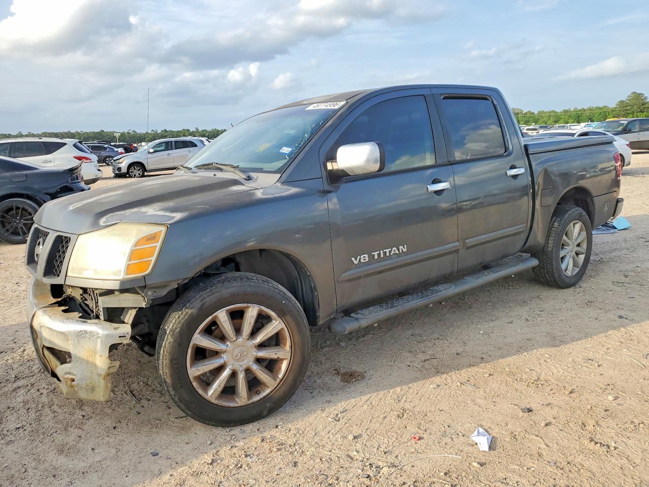 2005 Nissan Titan XE