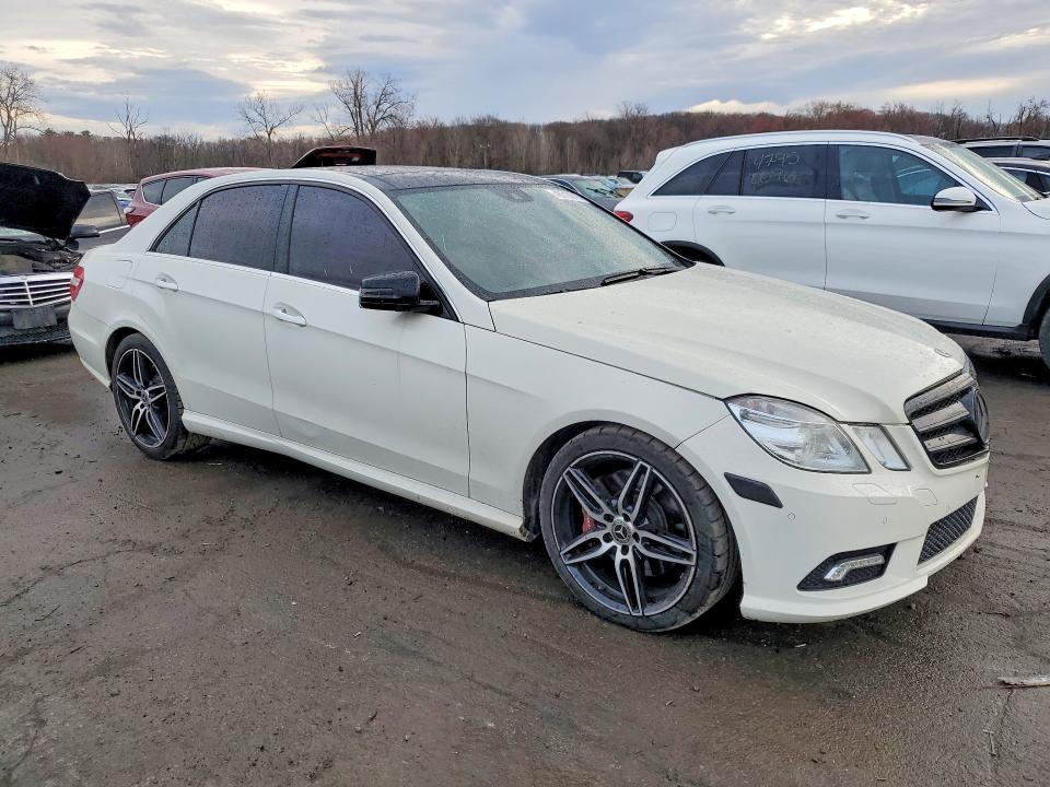 2011 Mercedes-Benz E-class