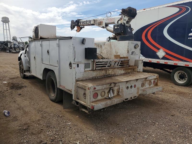 2006 Ford F650 Super Duty