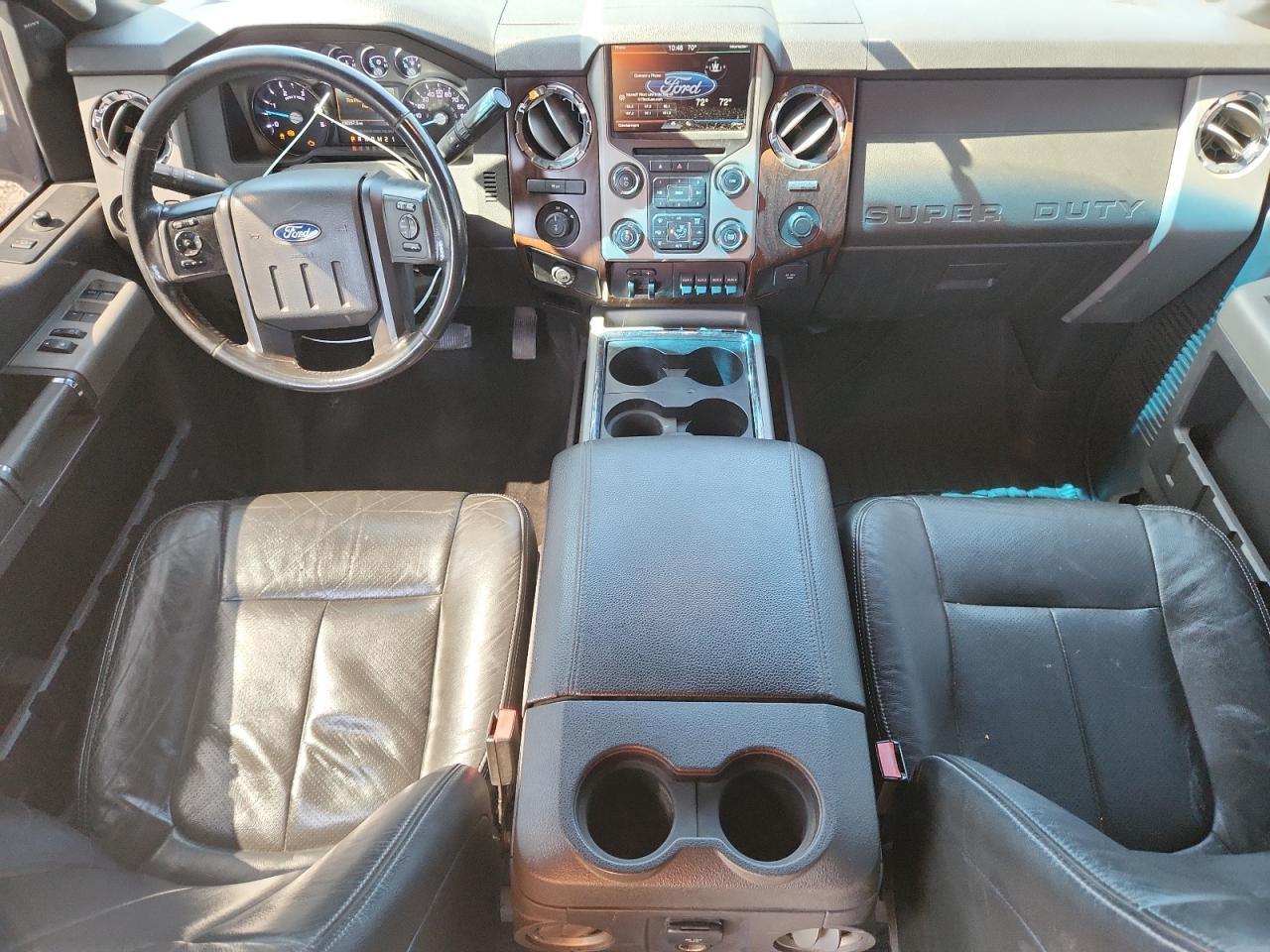 2013 Ford F250 Super Duty