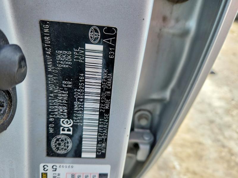 2008 Toyota Corolla ce