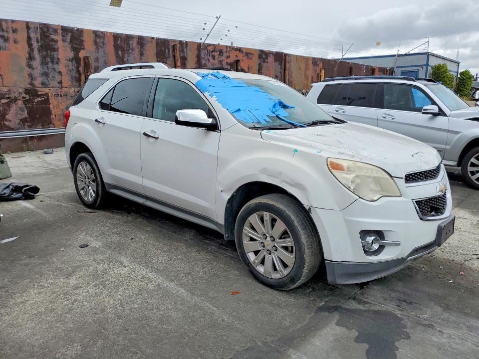 2011 Chevrolet Equinox lt