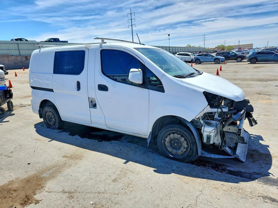 2017 Nissan NV200 SV