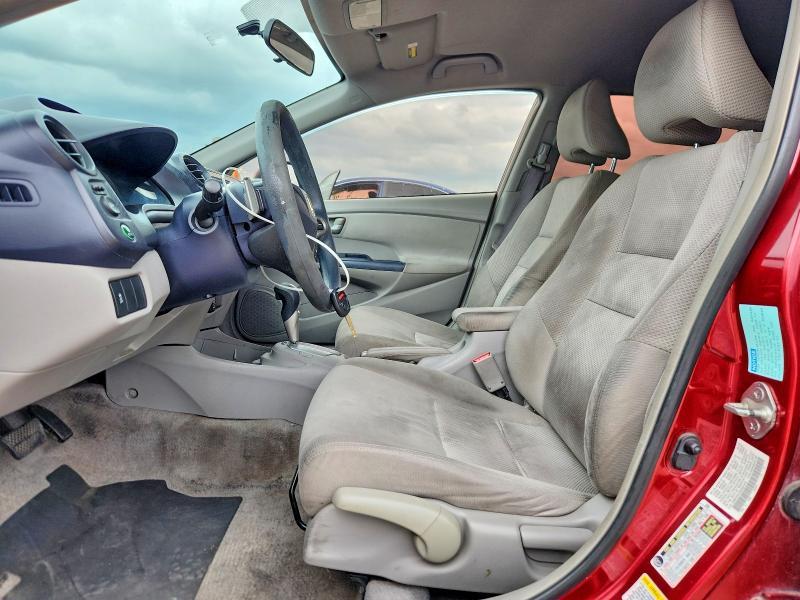 2010 Honda Insight ex