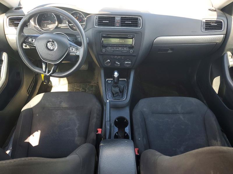 2015 Volkswagen Jetta se