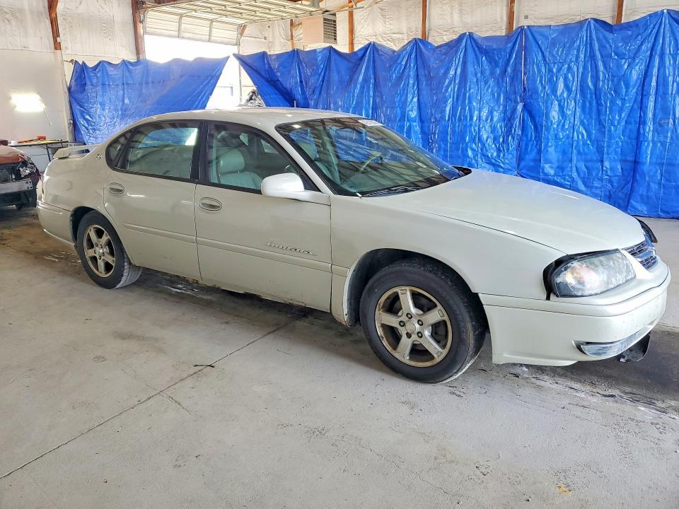 2004 Chevrolet Impala