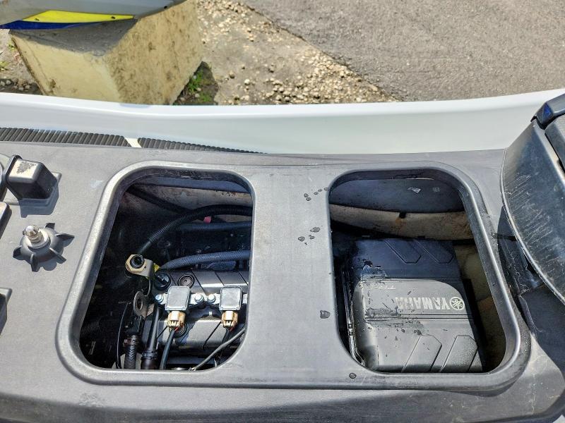 2022 YAM Jetski