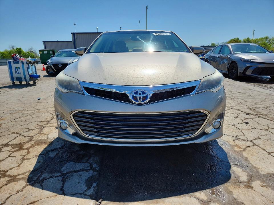 2015 Toyota Avalon Hybrid xle Touring