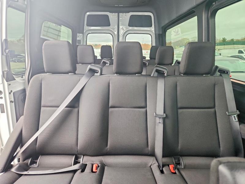 2024 Mercedes-Benz Sprinter 2500