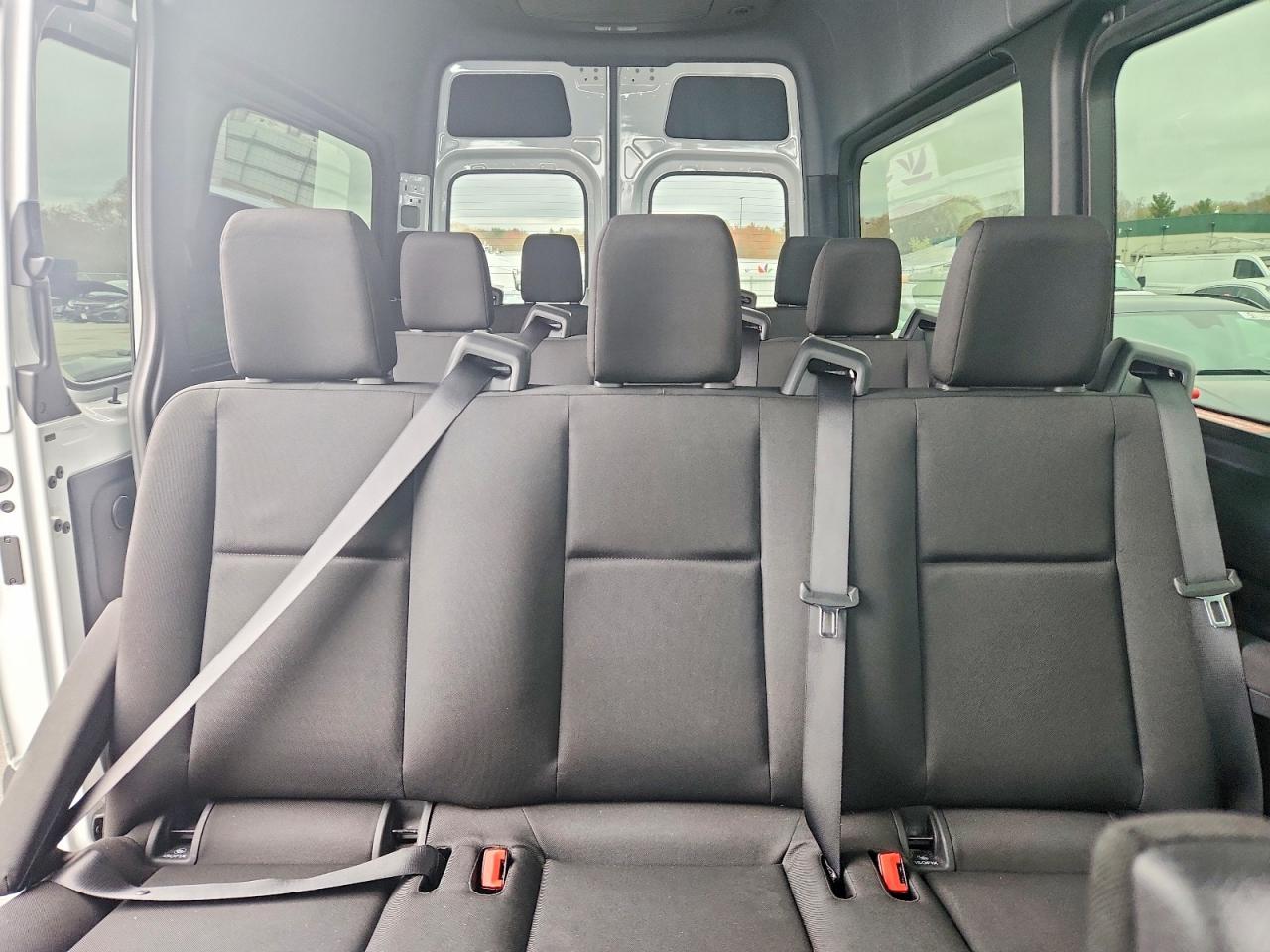 2024 Mercedes-Benz Sprinter 2500