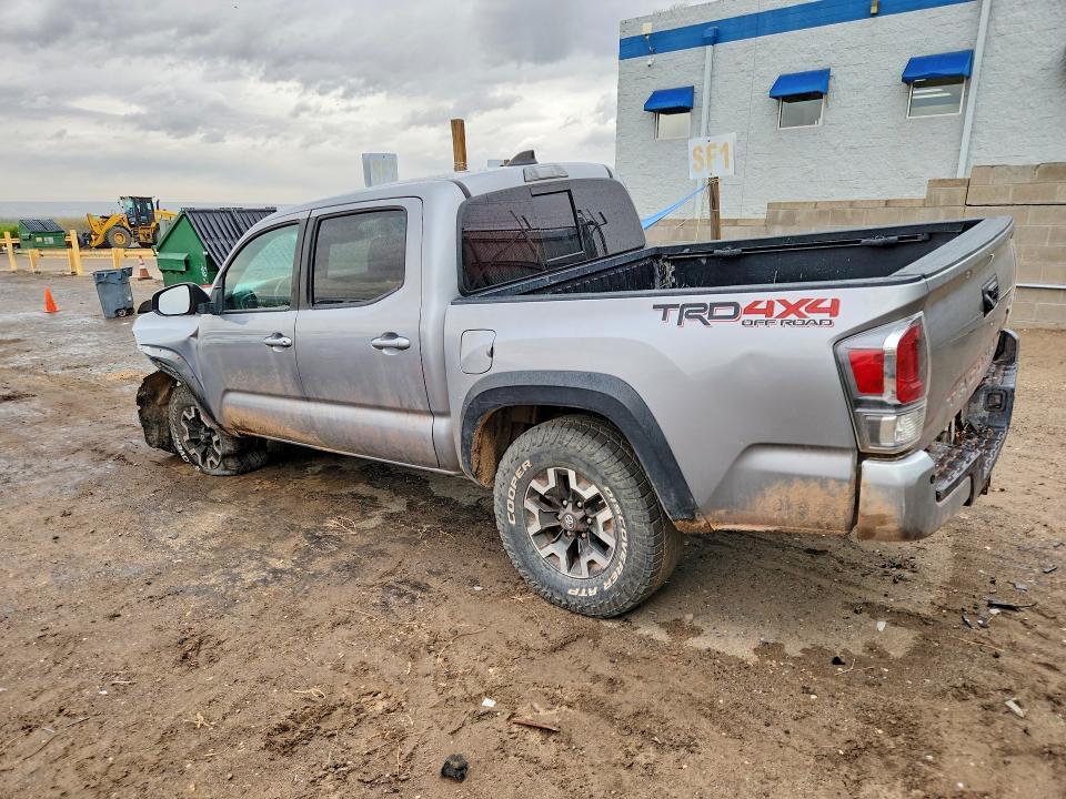 2021 Toyota Tacoma trd Off-road