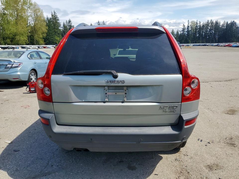 2004 Volv Xc90 T6