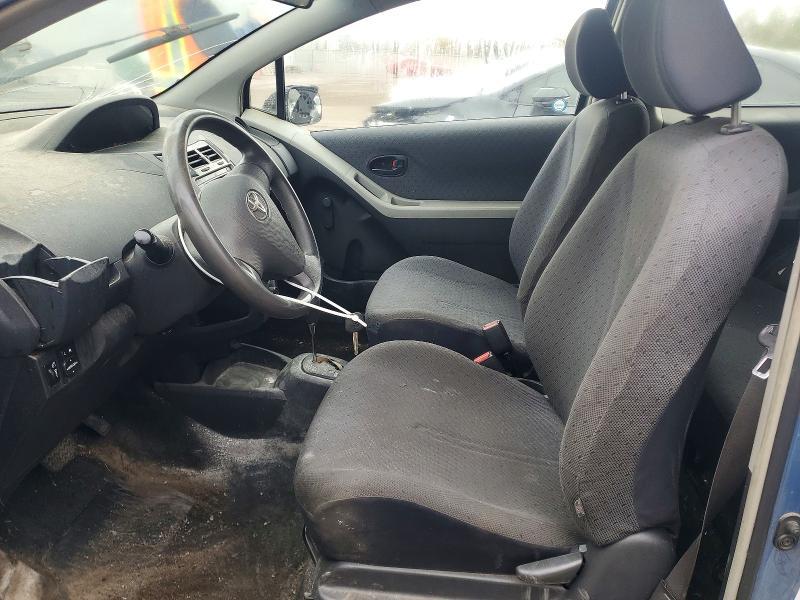 2011 Toyota Yaris Base