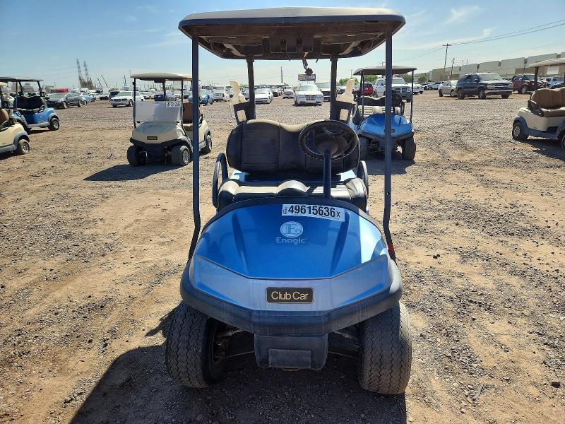 2020 Club Car Tempo Lithium