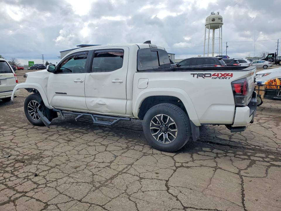2022 Toyota Tacoma TRD Sport