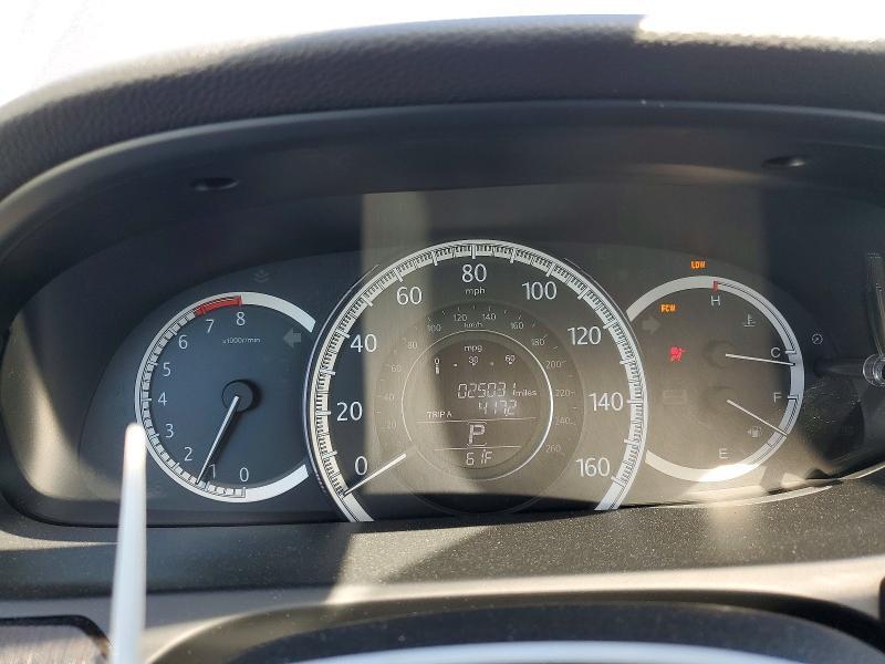 2015 Honda Accord exl