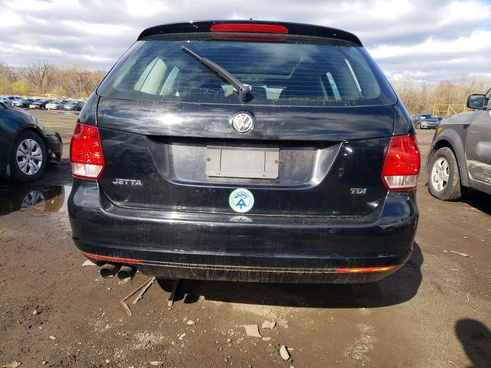 2013 Volkswagen Jetta tdi