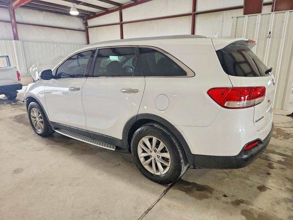 2018 KIA Sorento lx