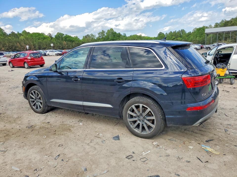 2017 Audi Q7 Premium Plus